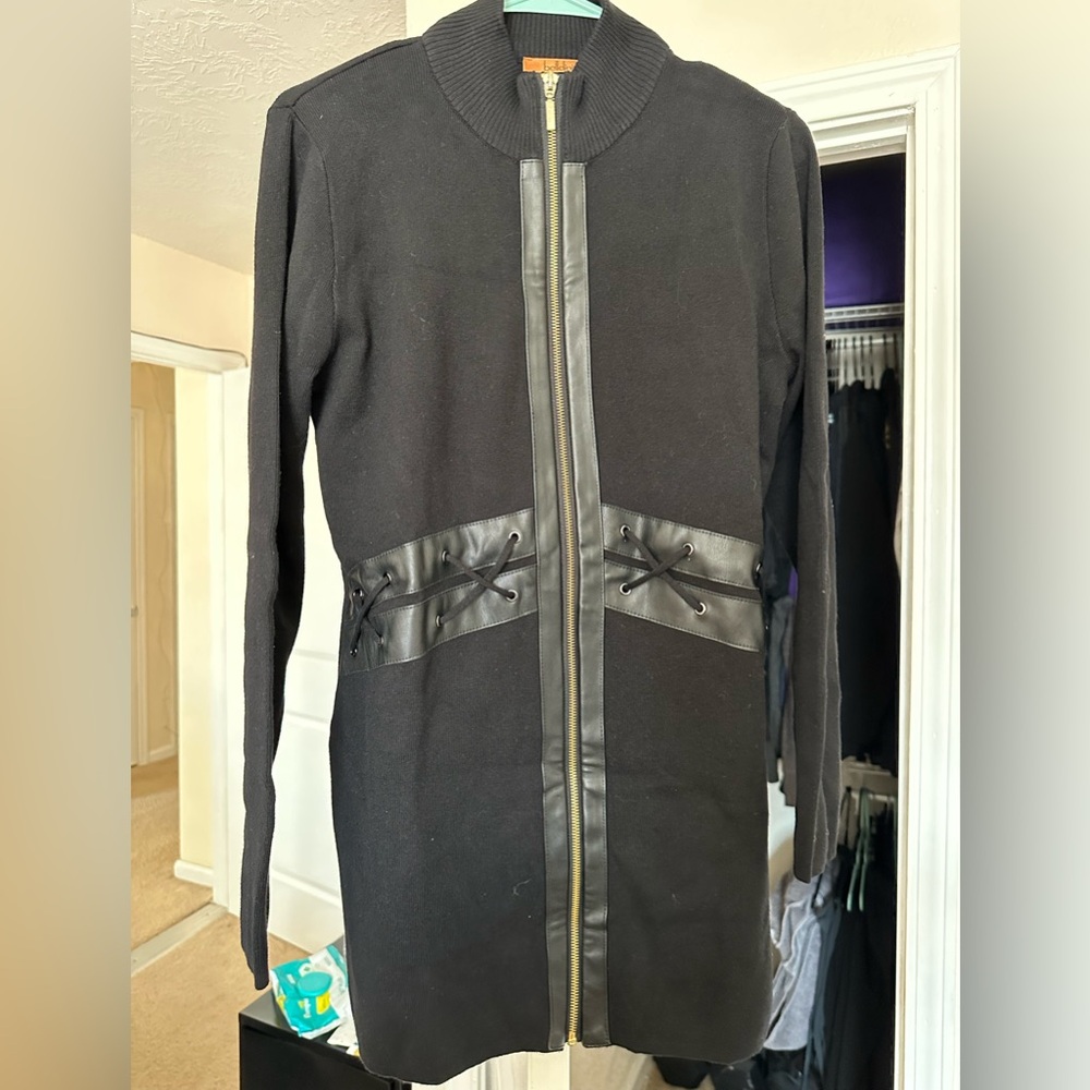 Belldini Elegant Black Women's Jacket